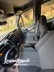  5 مرسيدس 519 موديل 2014 للبيع او لتبديل