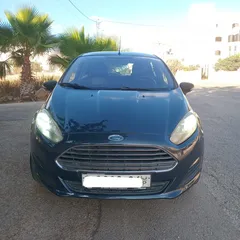  2 فورد فيستا 2013 بنزين جير عادي