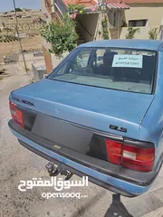  4 اوبل فكترا 1994
