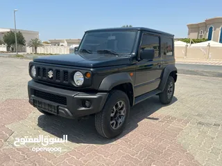  4 suzuki jimny 2023 gcc