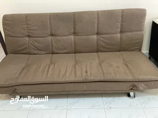  1 Double Sofa صوفا
