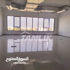  6 Brand New Offices for Rent in Al Maabila  REF 320TB