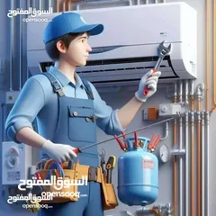  20 فك ونقل وتركيب جميع أنواع المكيفات وبيع جميع انواع المكيفات باقل الاسعار وبافضل الخدمات