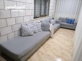  3 طقم كورنر امريكي اسفنج دونلوب ايطالي جلسة مريحةجدا