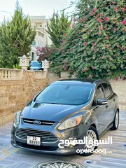  20 فورد C-MAX فحـص كامل فل بانورامـا بسـعر حـرق