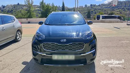  8 KIA Sportage for sale