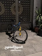  1 بسكليت امريكي جنط 24