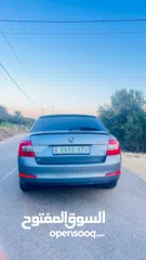  4 سكودا أوكتافيا