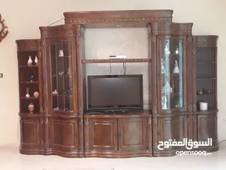  1 بوفيه امريكي استعمال خفيف للبيع بسعر مغري