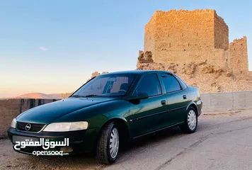  9 اوبل فيكترا جوهره اتوماتيك 97