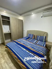  9 ستوديو مفروش للايجار في السابع