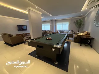  9 MANGAF - Deluxe Spacious Fully Furnished 3 BR with Maid Room