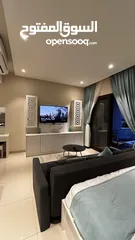  6 Studio Apartment daily rent in jebel sifah resort