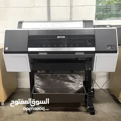  1 Epson p7000 طابعه للبيع