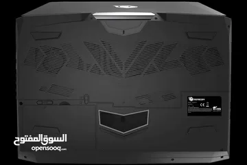  5 لاب توب ألعاب monster tulpar المشتق من asus predator خارق  جديد كرتونة اللاب توب رائع وارد امريكا