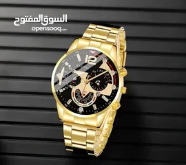  2 من اجمل وارخص الساعات بالشركة سعرها حلو جدا مقارنة بجودتها والتوصيل متاح لكل فلسطين بلا استثناء.....