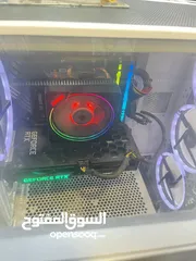 2 Pc gaming 3060 RTX