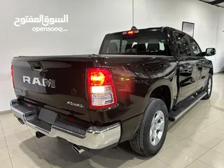  3 RAM 1500 Big Horn 4X4 e-Torque