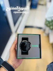  3 RAVOZ SMART WATCH