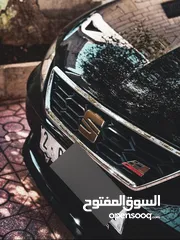  5 سيات ليون 2018  seat leon 2018 تعديل كامل الاضافات