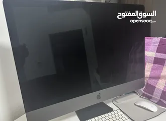  1 iMac Pro 2017 Xeon 27” 5k 10C/64GB/1Tb ssd 16Gb graphics