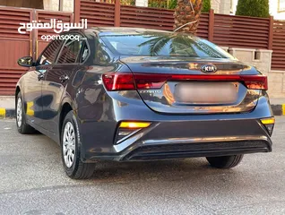 12 كيا سيراتو 2019 دفعه 1000 تسليم مفتاح  فحص كامل 7 جيد وارد الوكاله