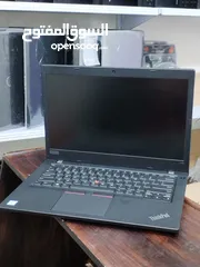  2 لابتوب لينوفوLenovo l480 مستخدم اوربي  معالج ci5 جيل الثامن.  هارد 256 ssd. رام 8 كيكا