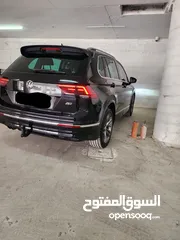  7 تيجوان 2018  R.line .بانوراما ...تصنيع 2019 ..ترخيص 2018..