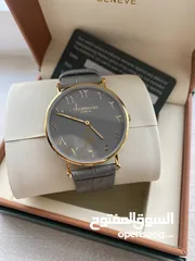  2 ساعة شيرمان الأصلية الفاخرة - جديدة غير مستعملة / Chairman luxury watch