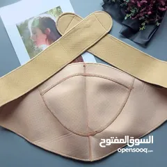  4 مشد دعم الحمل مشد حمل حزام طبي للحامل مشدات مشد البطن للحامل