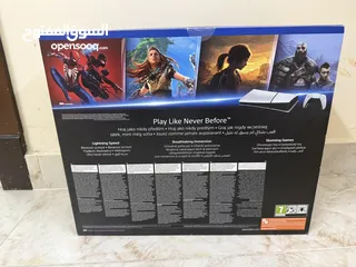  4 New Ps5 digital edition - never opened (unwanted gift)