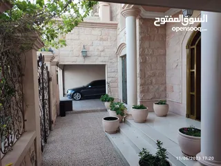  10 VILLA FOR RENT IN BUSAITEEN 3BHK FULLY FURNISHED