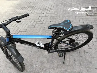  7 Bicycle Lexma brand Bicycle is for sell in juffair area