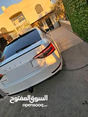  9 سكودا سبيرب