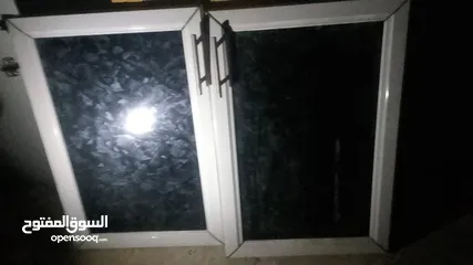  3 بواب خزائن المنيوم بحالت الوكاله