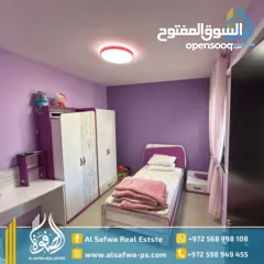  11 شقه مميزه للايجار المصايون قرب البنك العربي باطلاله جميله ومشمسه من كل الجهات