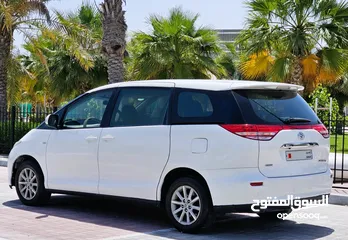  7 TOYOTA PREVIA 2007 MODEL 7 SEATOR