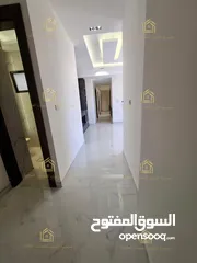  15 شقة جديدة - لم تسكن - خلدا - 4نوم 2ماستر - 240م - بلكونتين بإطلالــــه مميزة - قرب الخدمات العامة