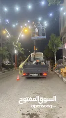  5 شحن مع ونش اسوزو