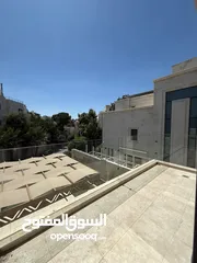  1 شقة غير مفروشه للايجار السنوي في عبدون