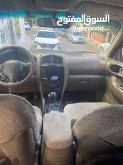  6 سانتافيه 2005 أوتوماتيك 2700cc للبيع كاش او اقساط