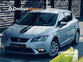  1 سيات ليون 1200 تيربو-جير عادي -إضافات مميزة و فحص نخب -عداد قليل-و بسعررررر مميزززززززز