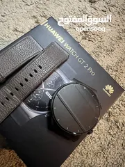  6 Huawei GT2 Pro ساعه هواوي