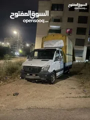  2 مرسيدس بنز 519 مطور 3000 تيربو هوك داخل برخصه السياره بصلاة على النبي للتواصل