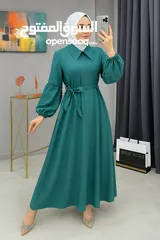  1 فستان ستاتي مميز