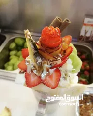  13 دورات في مجال العصائر الطبيعية والكريب والوافل