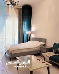  3 غرفه فندقيه للإجار في العقبة ضمن مشروع مرسى زايد-قرية الراحة
