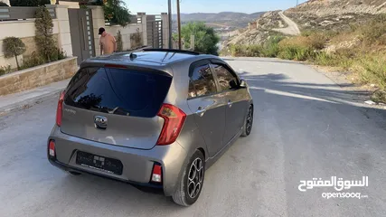  4 كيا بكانتو