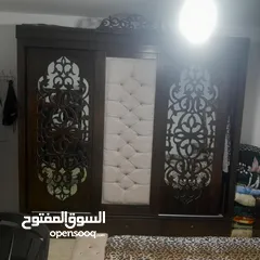  1 غرفة نوم ماستر بحالة ممتازة