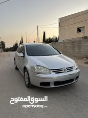  3 فولكسفاغن جولف 2006 محرك 1600